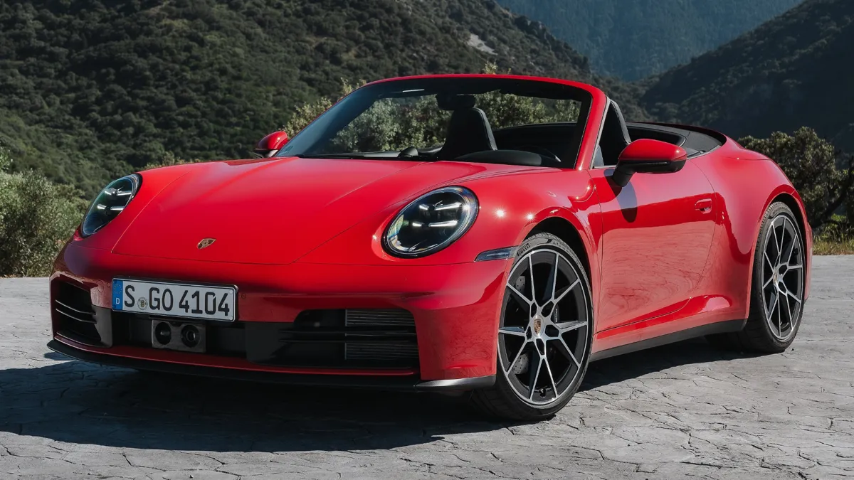 Porsche logo