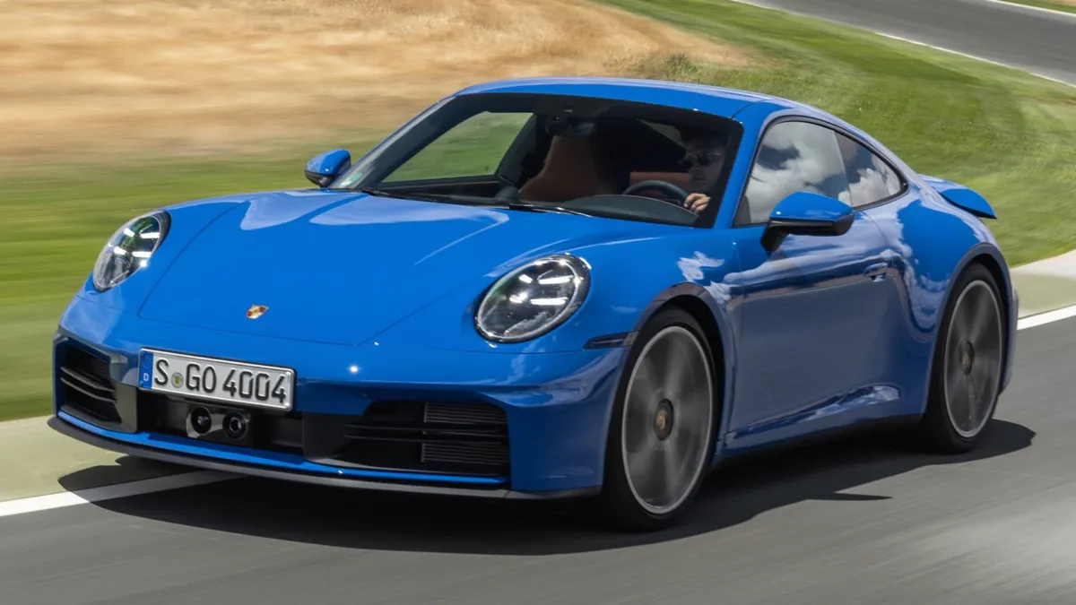 Porsche 911 Coupe