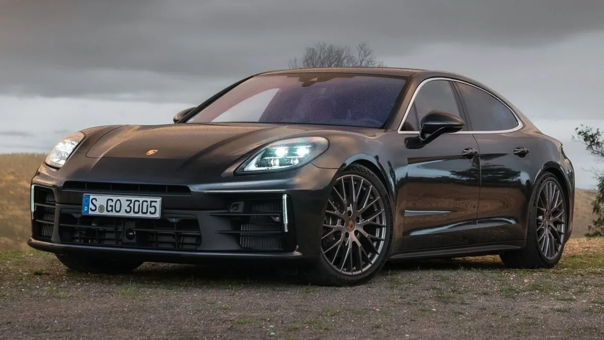 Porsche Panamera