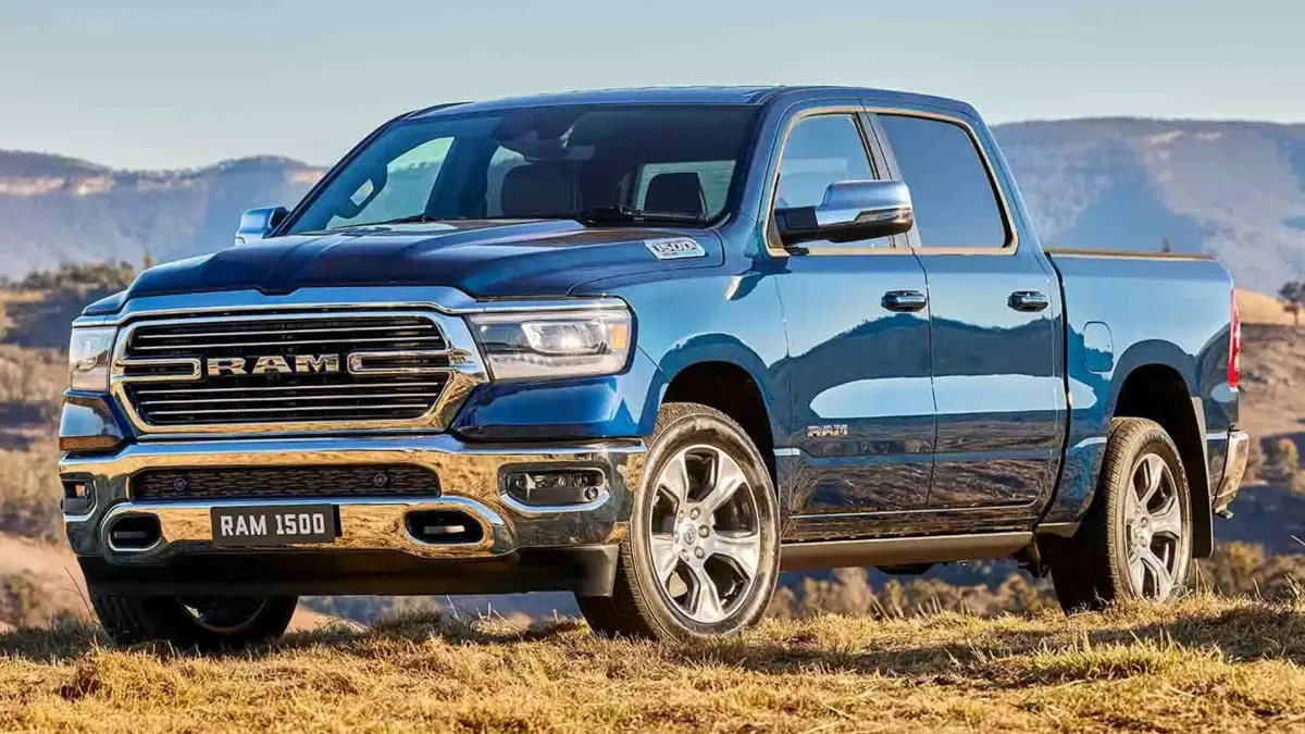 RAM 1500