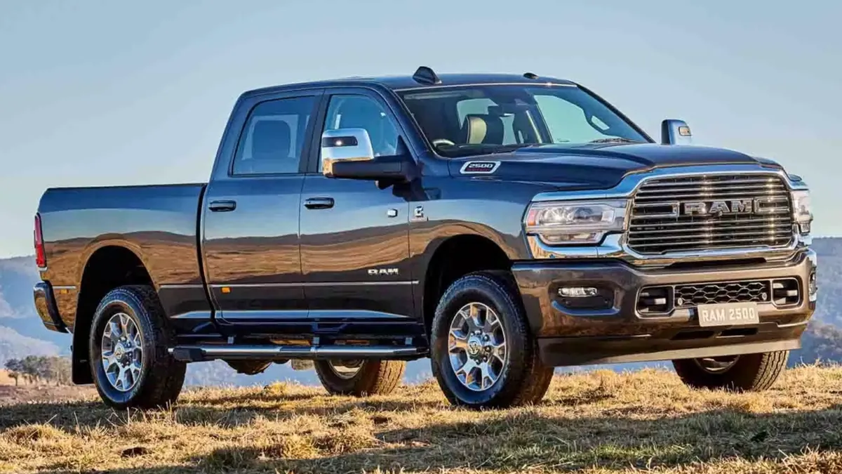 RAM 2500