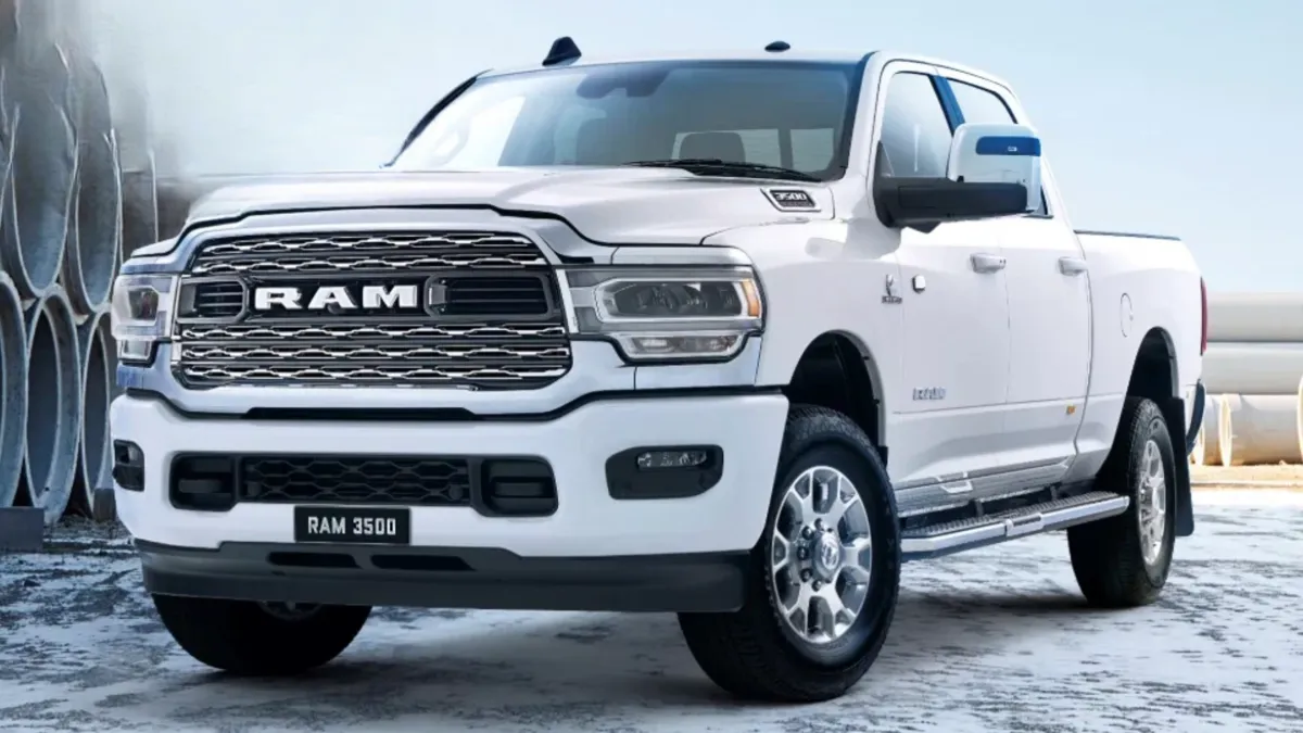 RAM 3500
