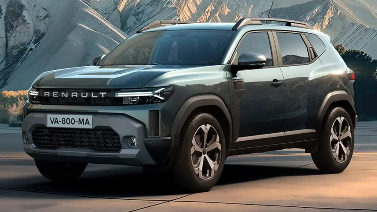 Renault Duster