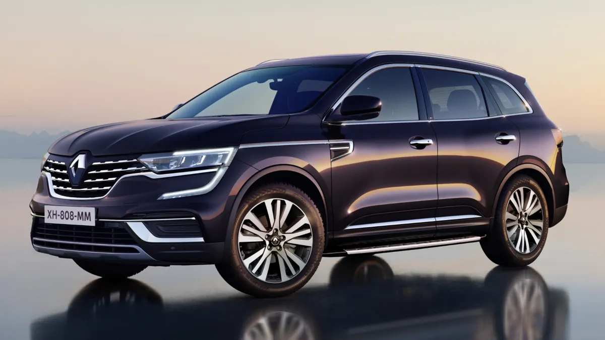 Renault Koleos