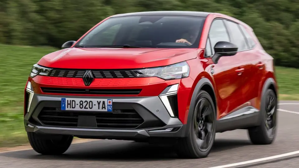 Renault Symbioz