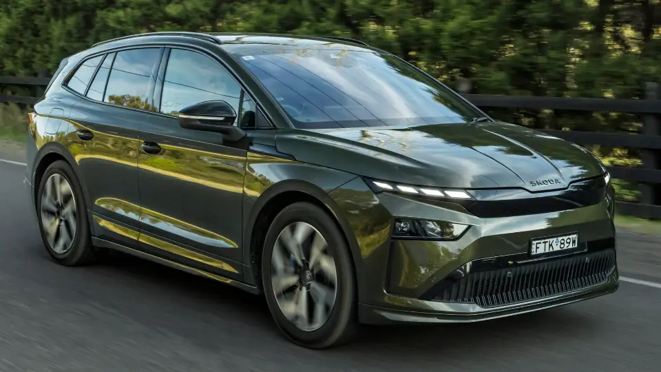 Skoda Enyaq