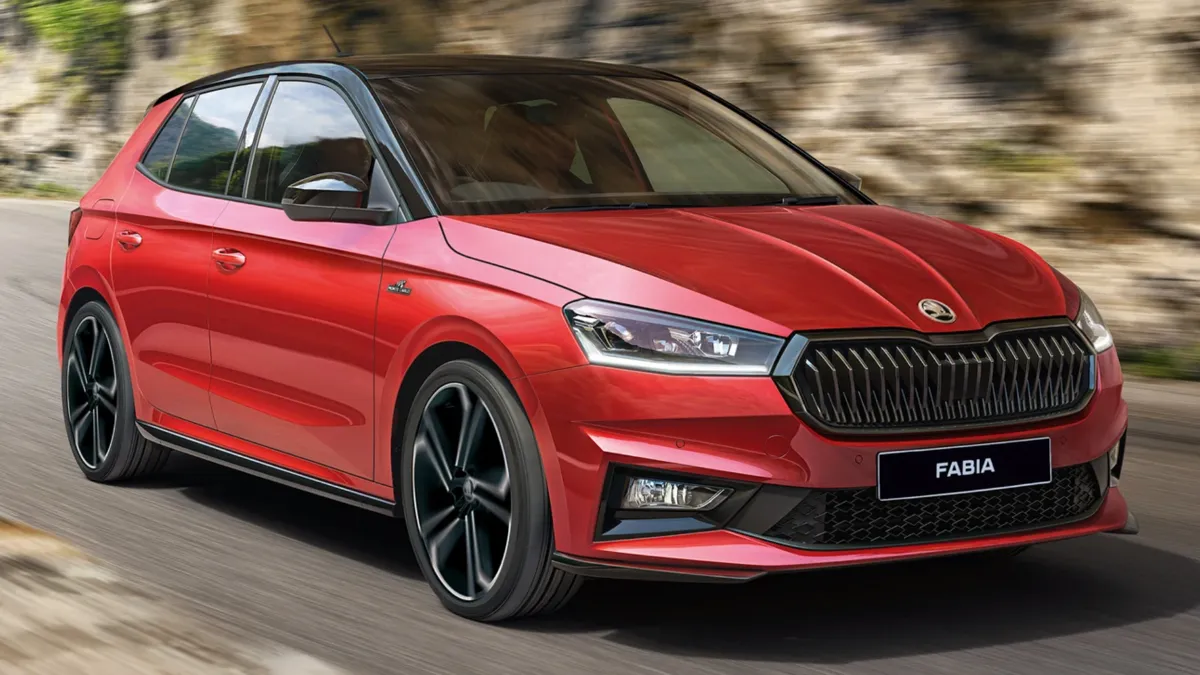 Skoda Fabia