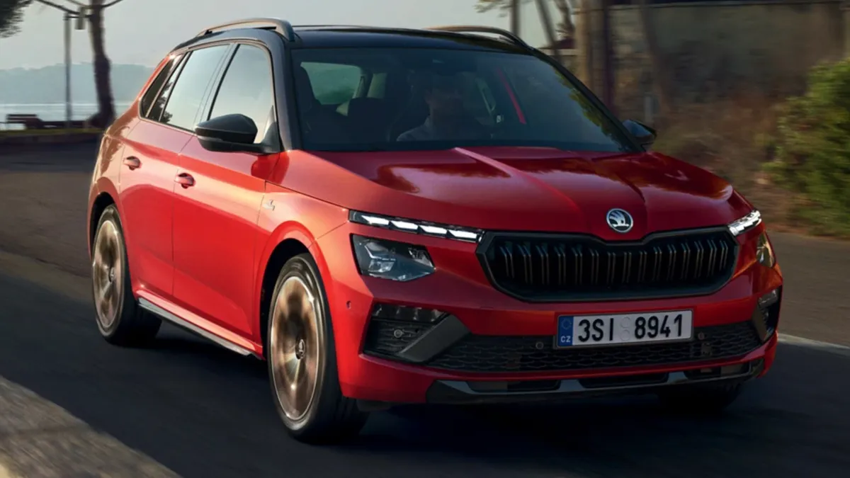 Skoda Kamiq