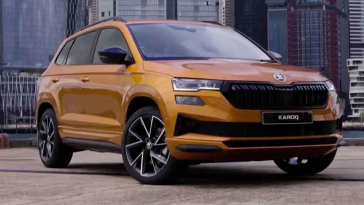 Skoda Karoq