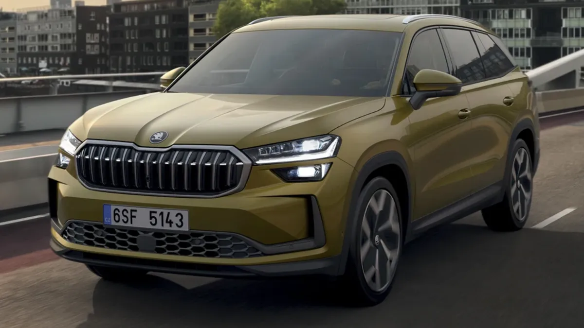 Skoda Kodiaq