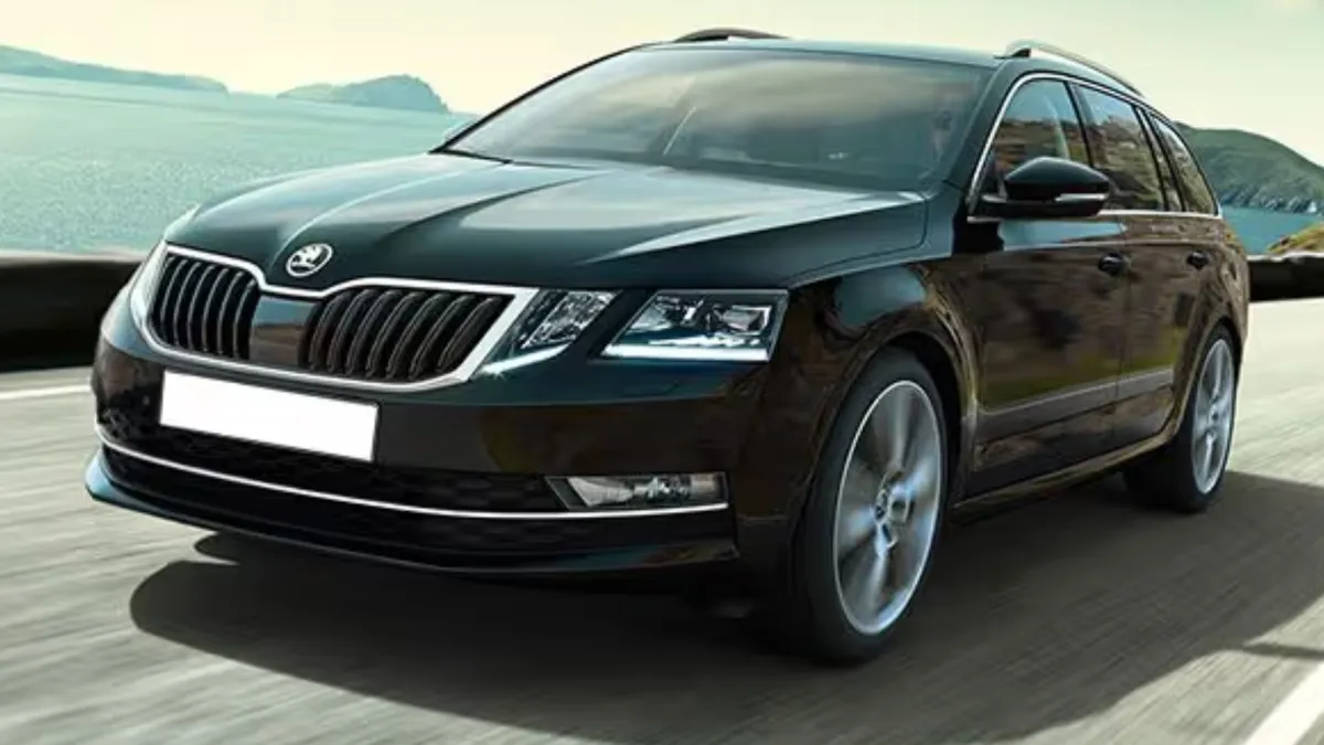 Skoda Octavia Wagon