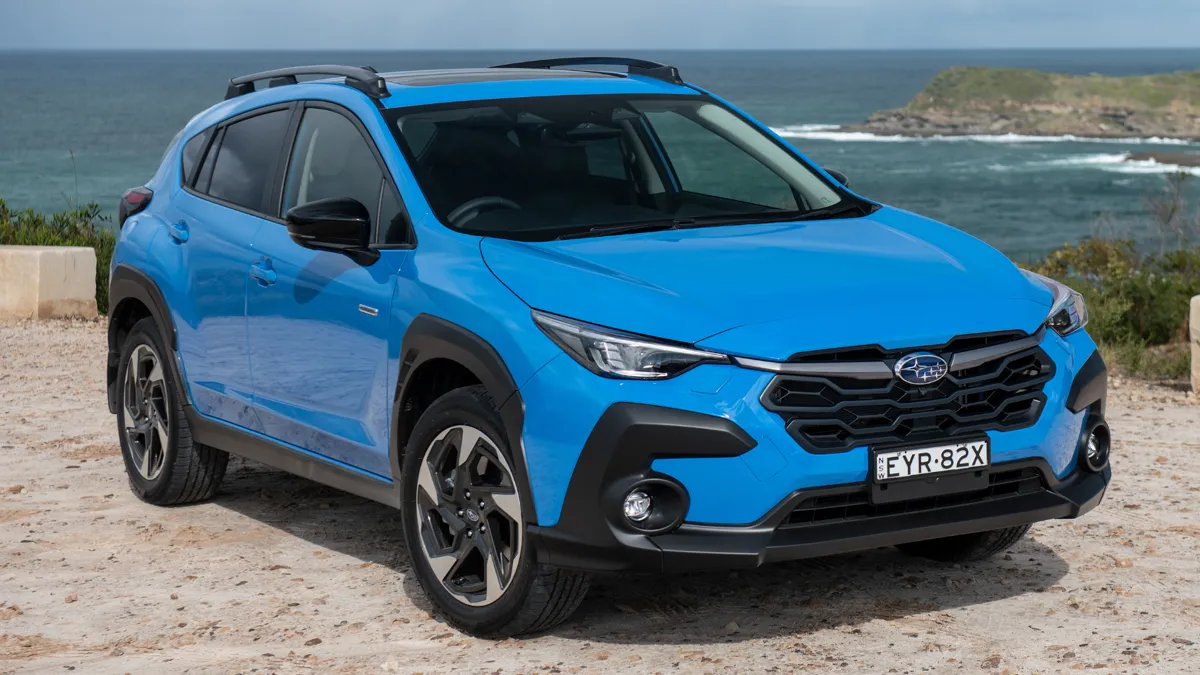 Subaru Crosstrek