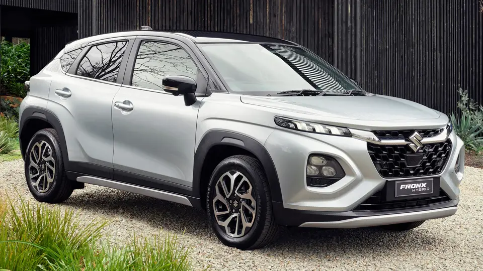 Suzuki Fronx