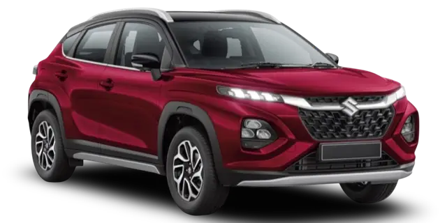 Suzuki Fronx Hybrid