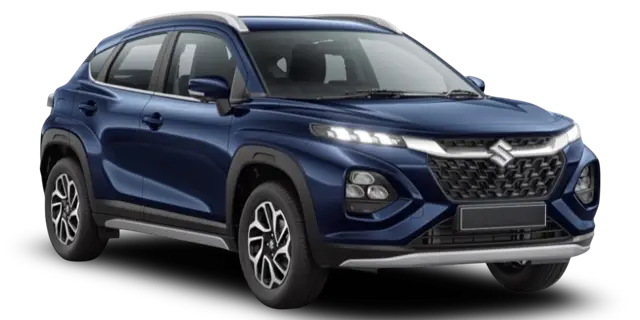 Suzuki Fronx Hybrid