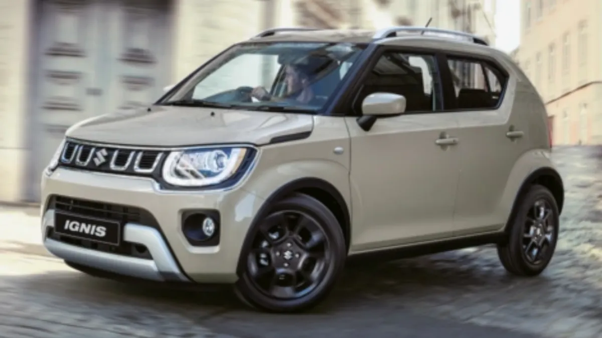 Suzuki Ignis