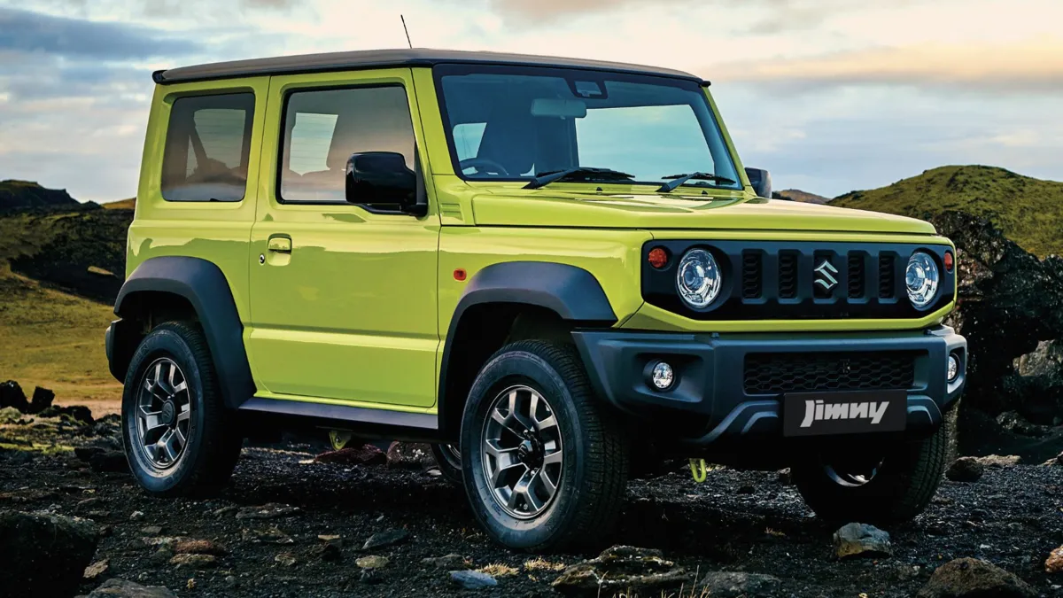 Suzuki Jimny