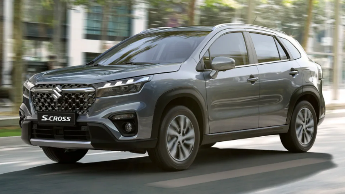 Suzuki S-Cross