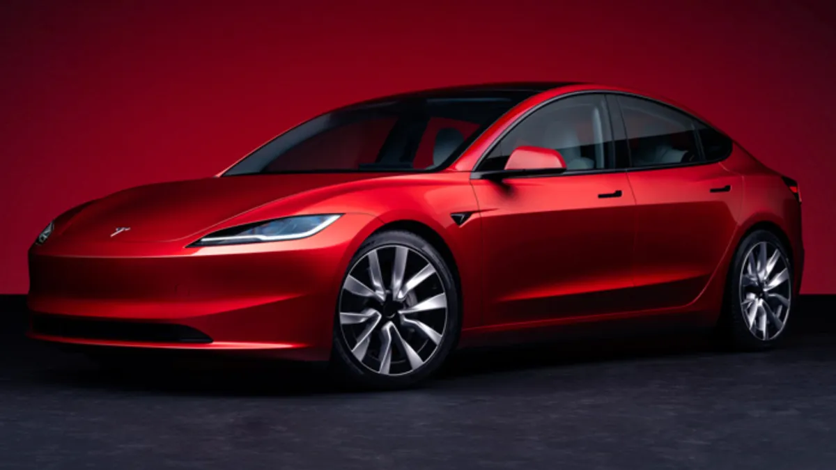 Tesla logo