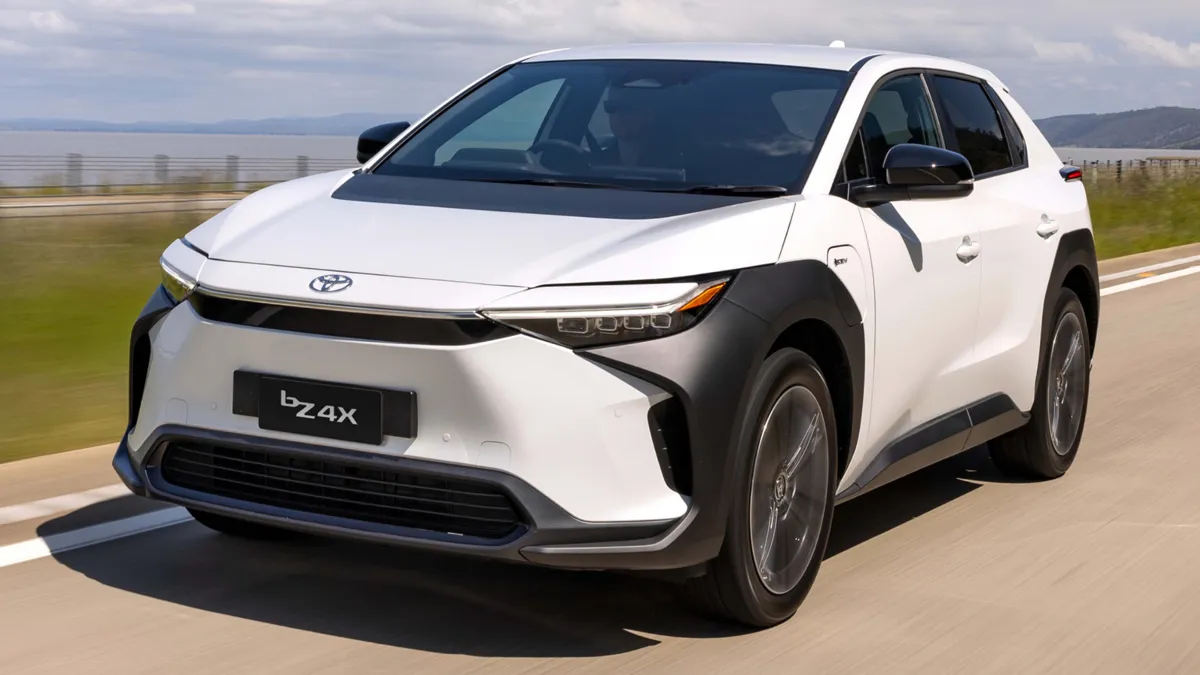 Toyota logo