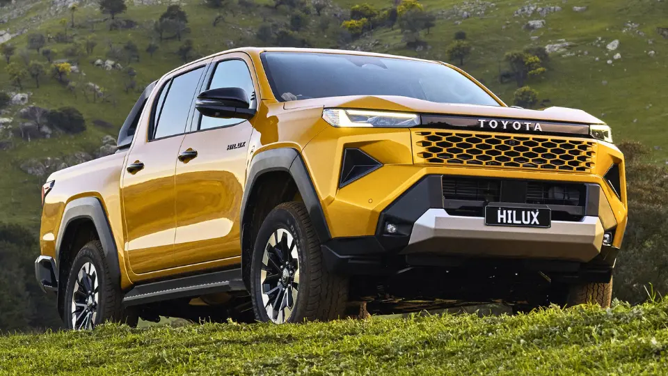 Toyota Hilux