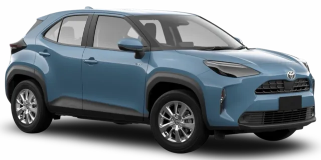Toyota Yaris Cross GX