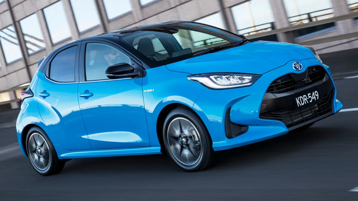 Toyota Yaris