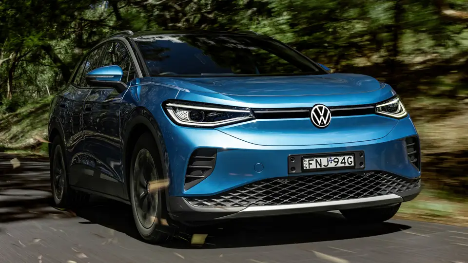 Volkswagen ID 4