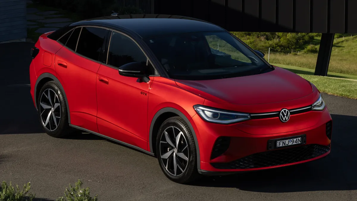 Volkswagen ID 5