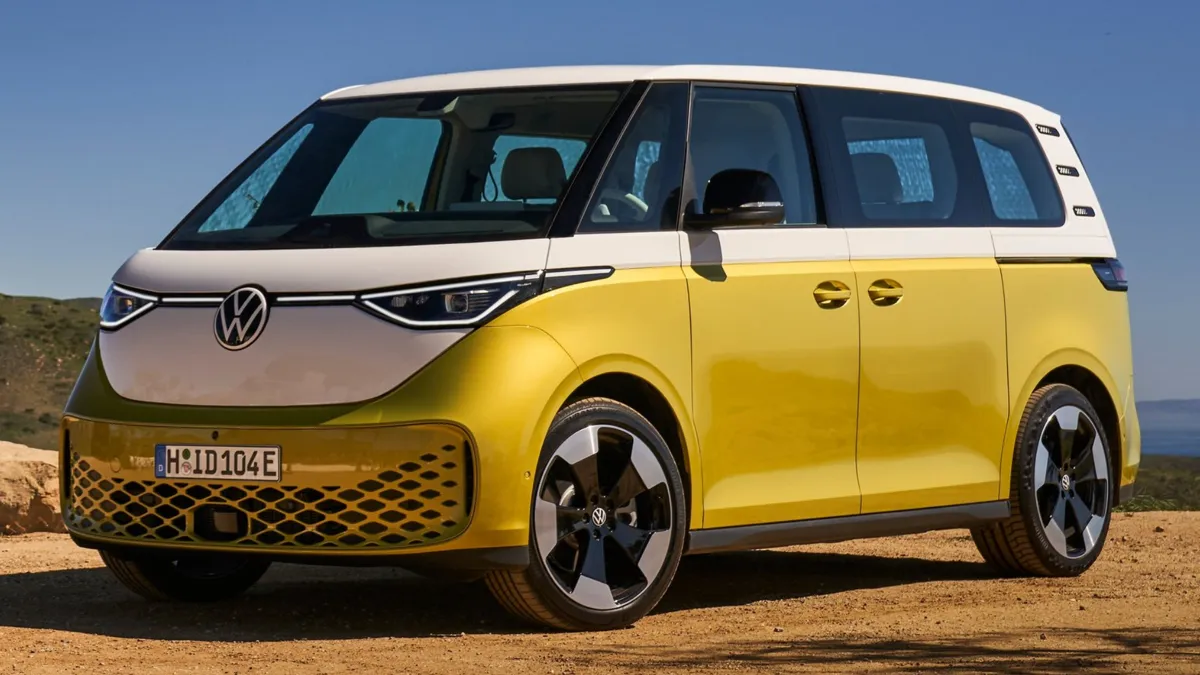 Volkswagen ID Buzz