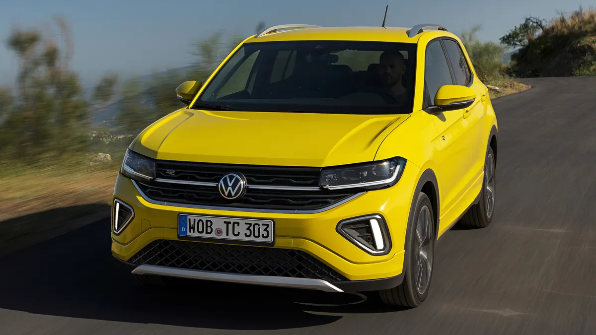 Volkswagen T-Cross