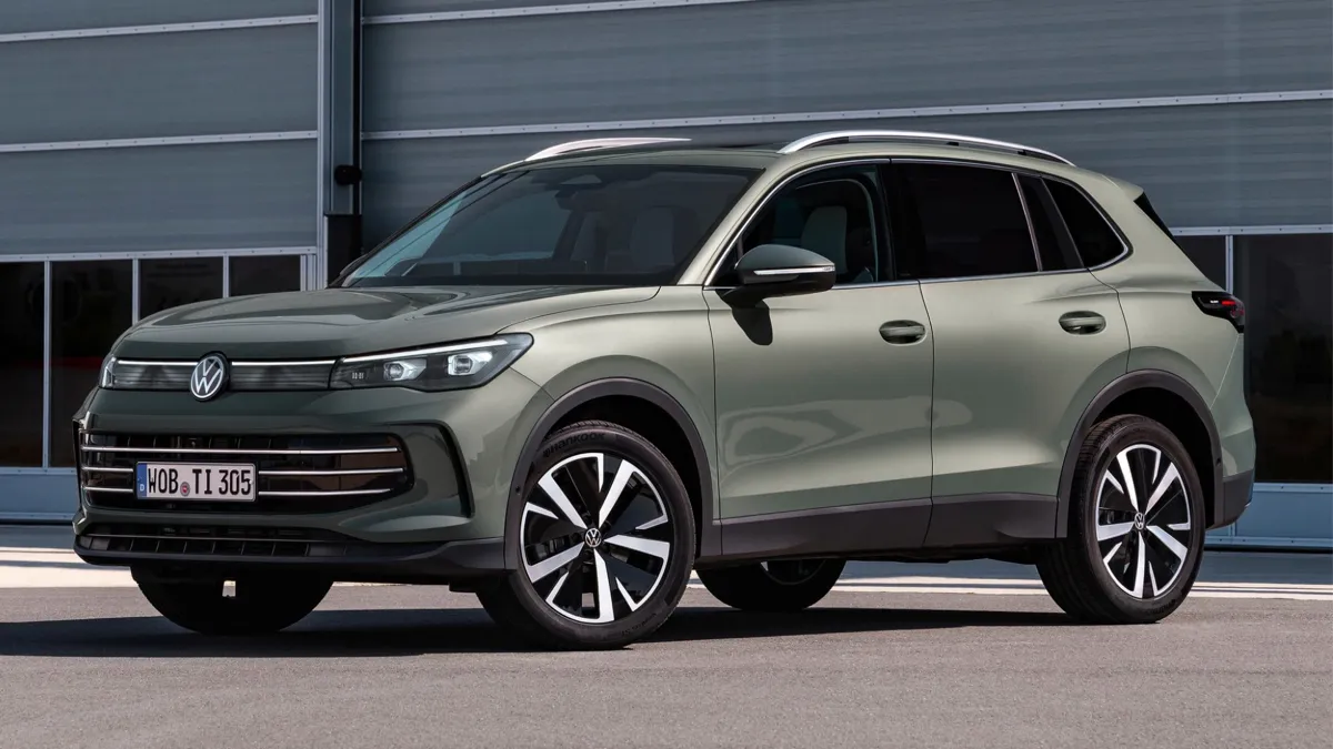 Volkswagen Tiguan