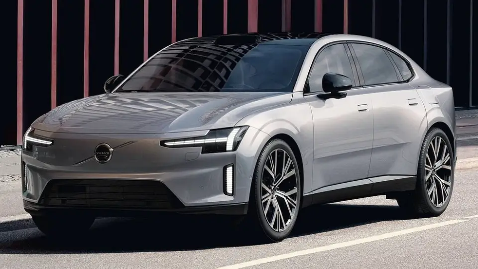 Volvo logo