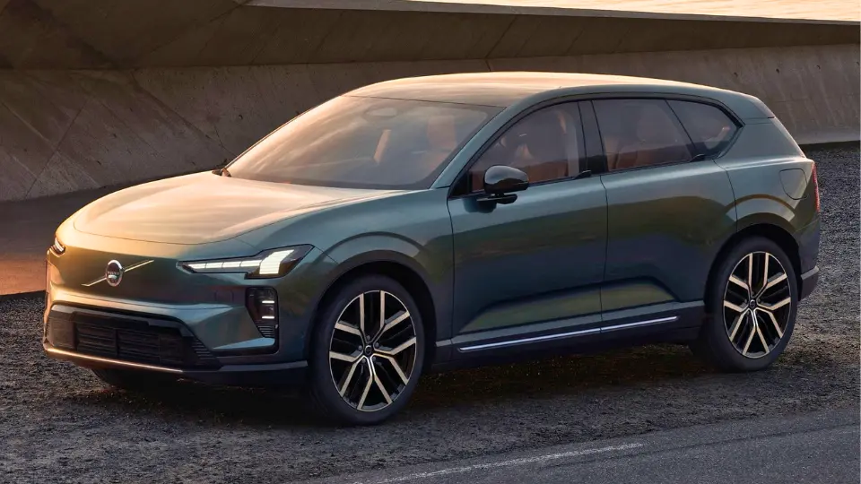 Volvo EX60