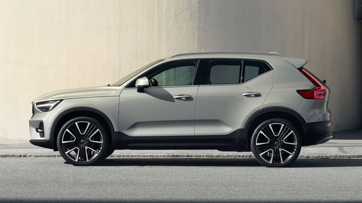 Volvo XC40