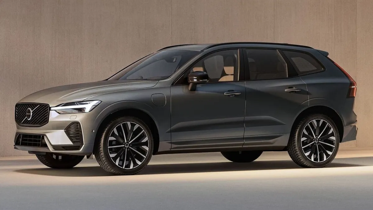 Volvo XC60