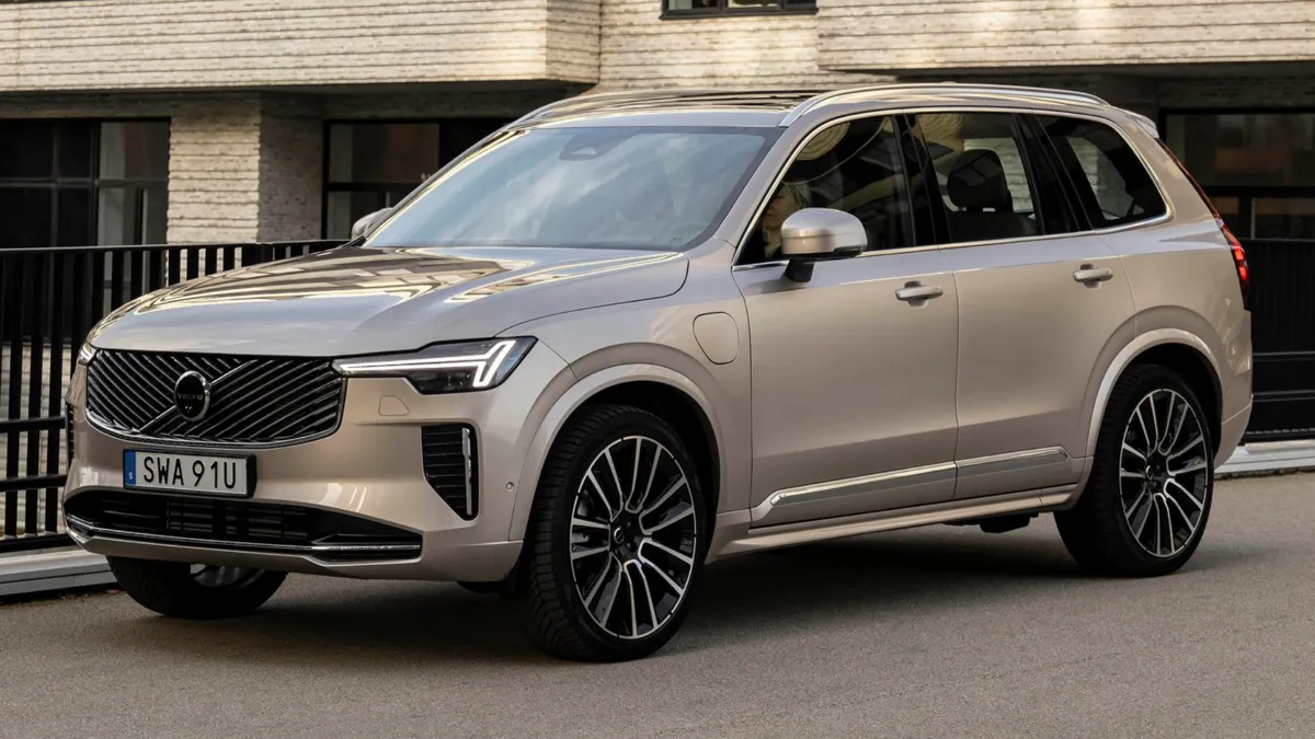 Volvo XC90